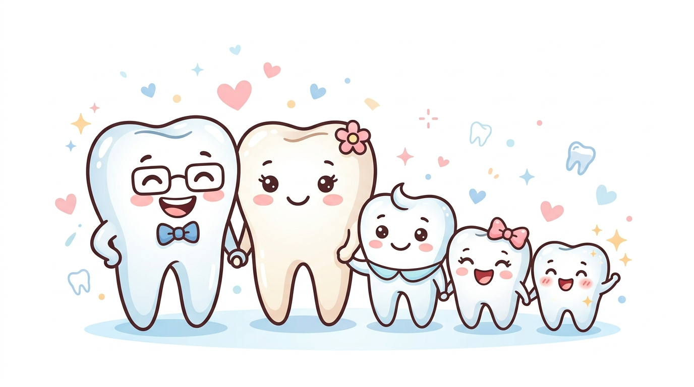 A_family_of_cute_cartoon_tooth_characters_-_parent-1781330283201